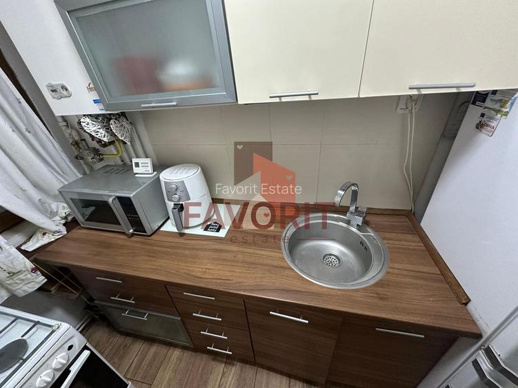2 camere | centrala proprie | renovat | mobilat | semicentral | - 5