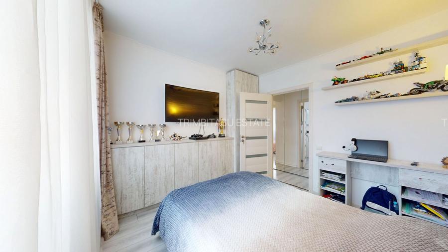 Apartament 4 camere superb Plaza - 14