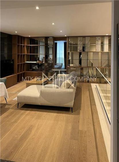 Duplex  I Charles de Gaulle-Herastrau I 2 Locuri de parcare - 3