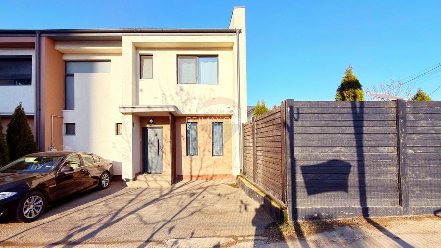 Vila 4 camere Ariesului | Teren 251 mp | 2 parcari | 10 min Metrou - 45