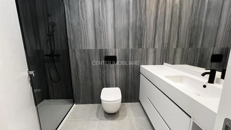 AVIATIEI - NUSCO REZIDENCE, 2 camere lux, totul nou, etaj 6, terasa - 7