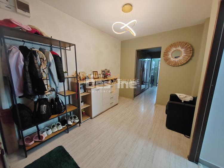 Apartament 3 camere DECOMANDAT 76 mp - cartier NICOLINA - 10