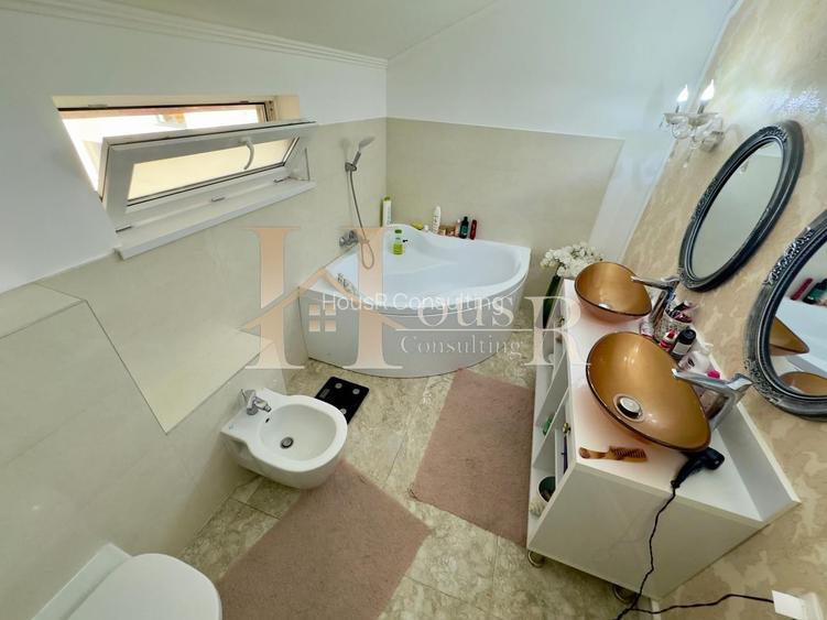 Casa cu garaj. Disponibila imediat, mobilata si utilata ! - 22