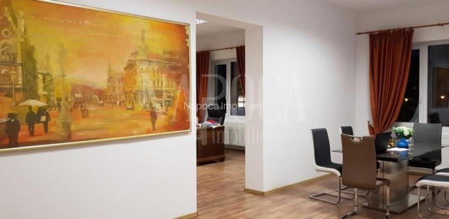 Apartament 6 camere de vanzare in Centru, Cluj Napoca - 2