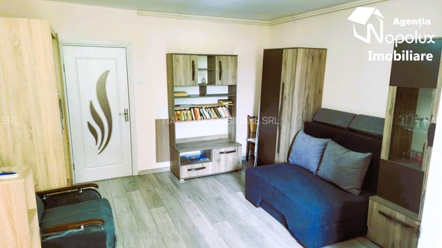 ✨ Garsonieră de vânzare – Cartier Mănăștur, Str. Bucegi 🏡 - 2