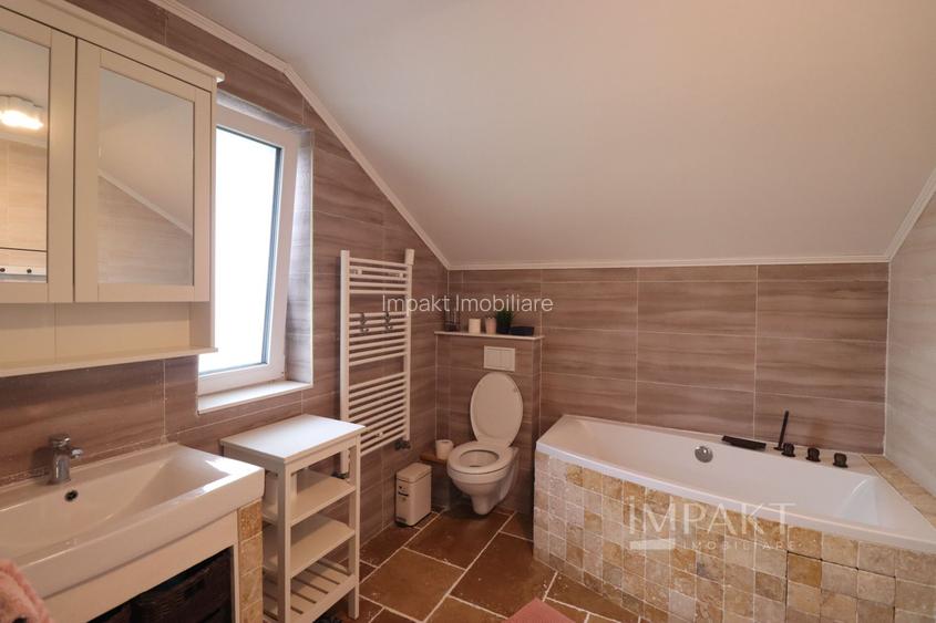 Casă individuală, curte generoasă, cartier Voronet! - 19