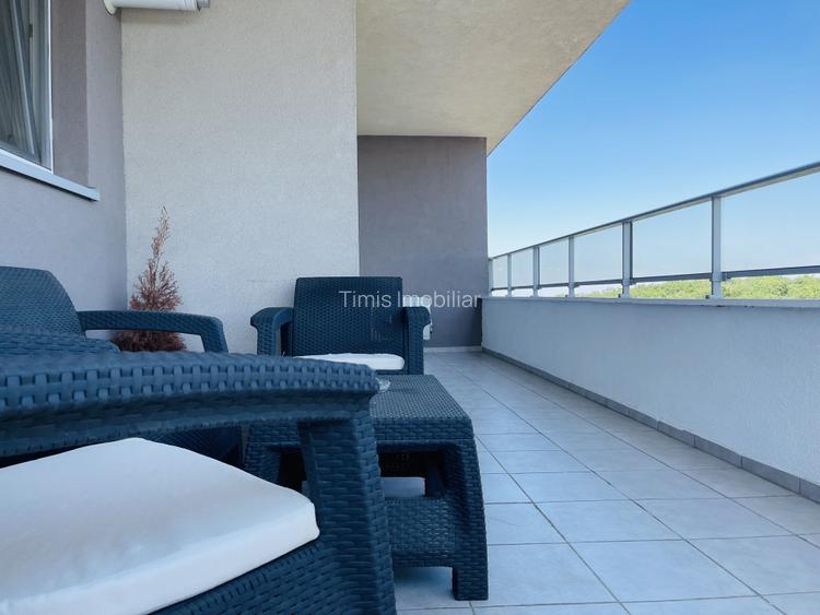 Com 0% - Apartament modern cu terasă mare și vedere WOW spre pădure! - 29