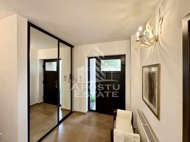 Casa impresionanta cu 5 camere si garaj, la intrare in Dumbravita - 19