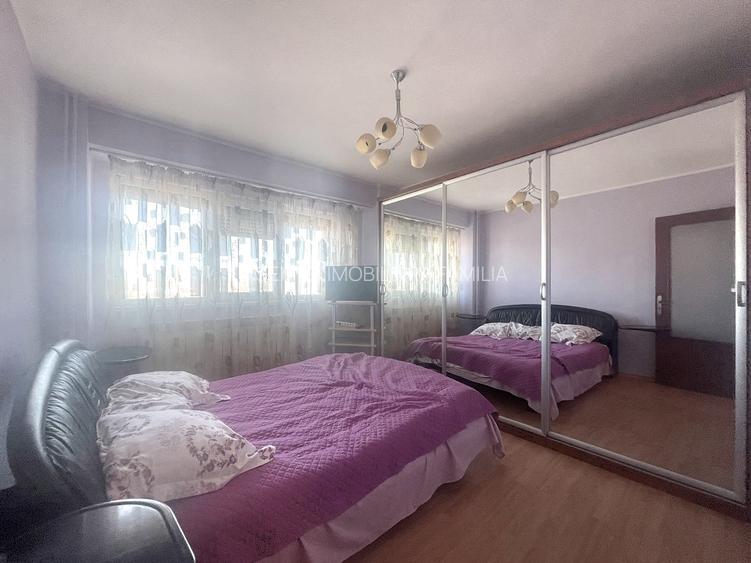 🏡 Apartament spațios 2 camere, decomandat, Mazepa – vedere panoramica, etaj 8 - 6