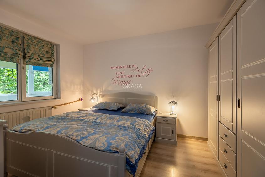 2 camere gata de mutare  - Ion Berindei - elegant, vedere frumoasă și liniște - 3