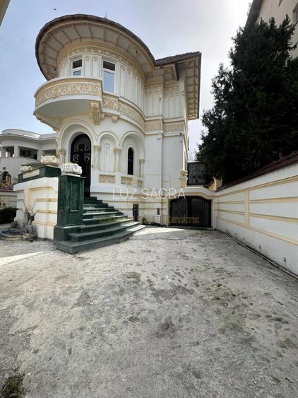 Spre Vanzare - Vila Interbelica - Dorobanti-Strada Ankara - 4