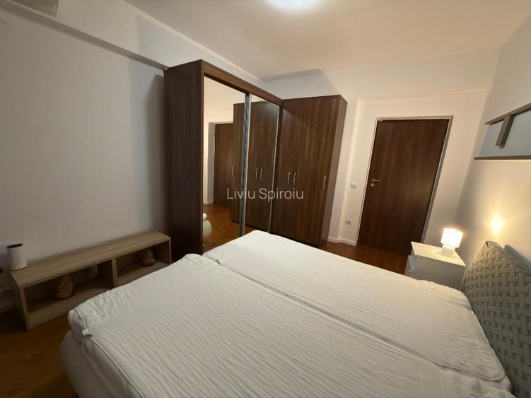 Inchiriez apartament 2 camere, proaspat renovat, cu loc de parcare subteran  - 7
