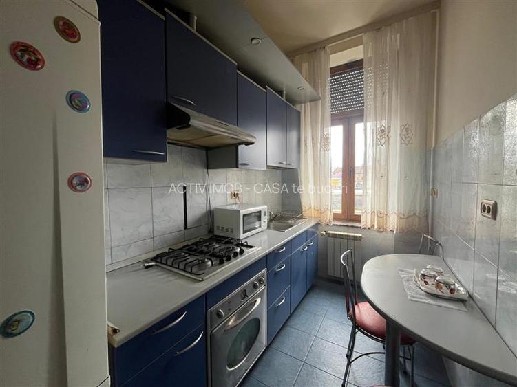 Lugoj,  Apartament, Centrul Orasului, Priveliste Superbă, 2 Cam., Dec, 79 M - 6