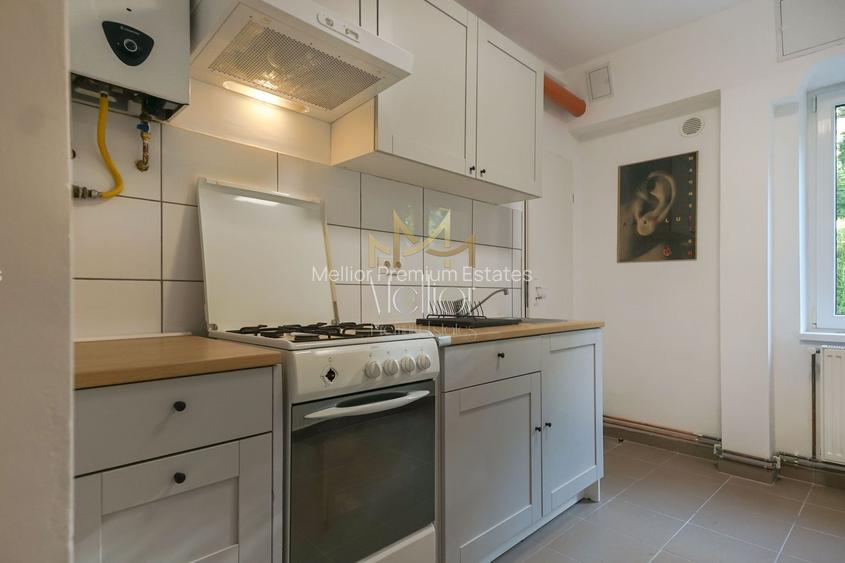 Apartament 1 cameră | Prima închiriere | Gruia – zona Stadion CFR - 6