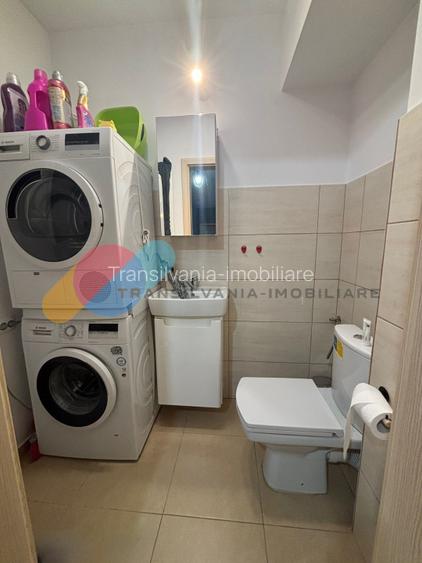 Apartament mobilat- utilat, 75 mp utili, 3 camere, zona Metro - 10