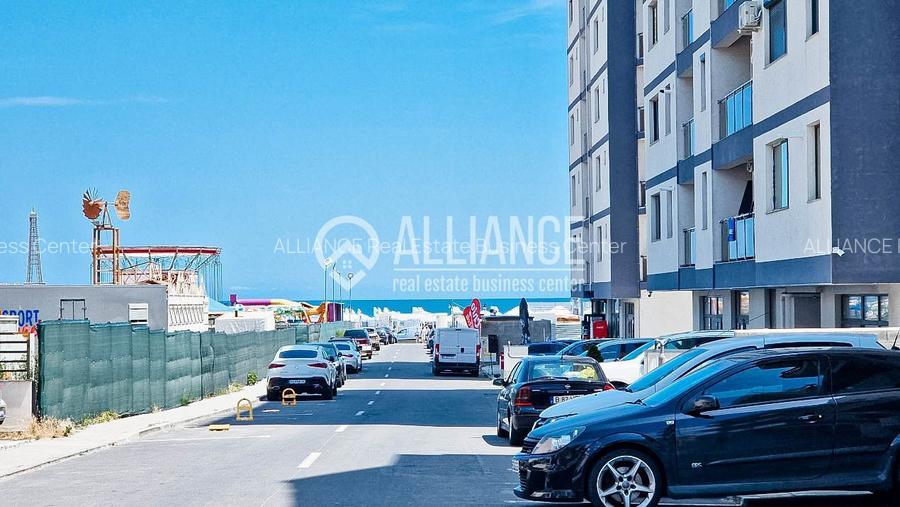 MAMAIA NORD(COD 05) Studio Elegant si Curte Proprie la Malul Marii! - 18