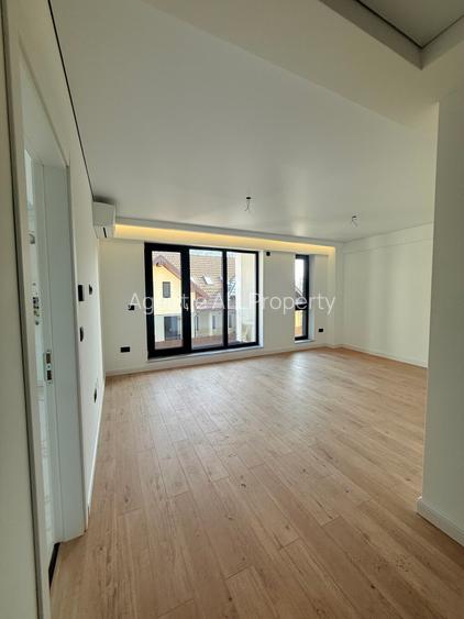 CENTRU CIVIC, APARTAMENT LA BLOC NOU, FINALIZAT - 2