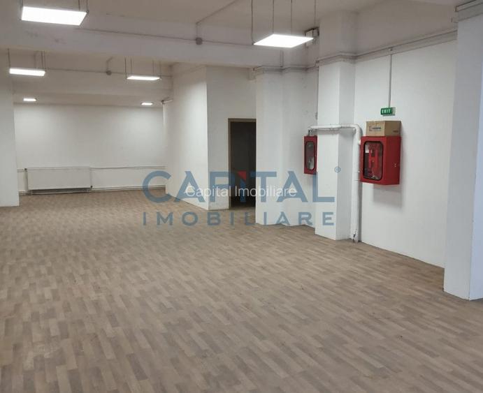 Comision 0! Spatiu comercial de inchiriat, 800mp, Marasti - 6