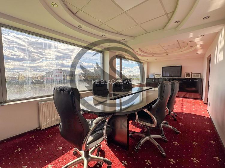 Cladire de birouri de inchirat | 500 mpu | Ploiesti | Comision 0% - 8
