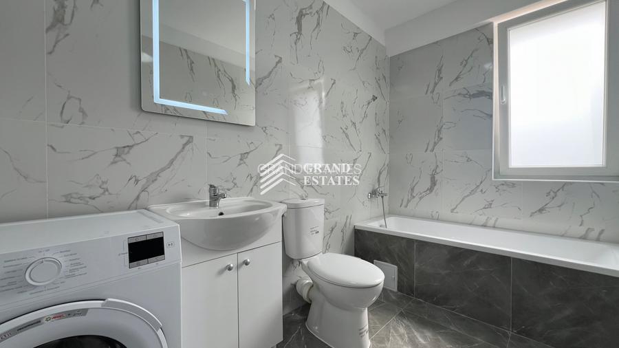 Modern I 2 camere I Prima inchiriere I Otopeni – Strada Avram Iancu I parcare - 8