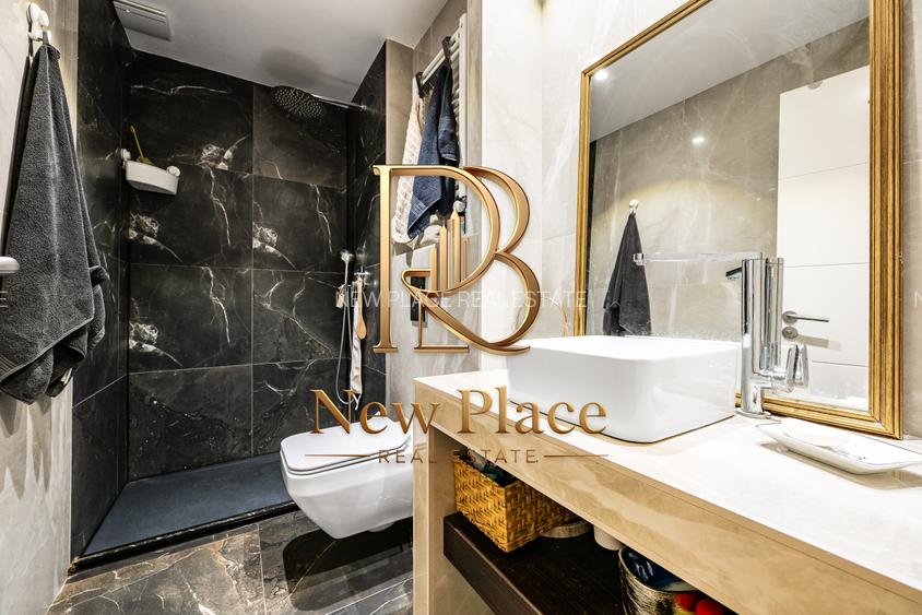 Scoala Americana | Apartament deosebit | Concept exclusivist | Partial mobilat - 16