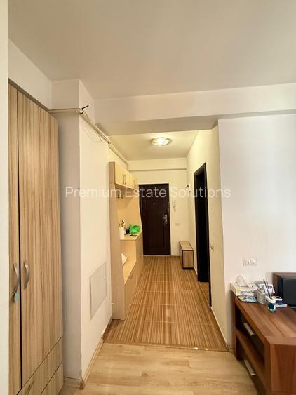 GARSONIERĂ DECOMANDATĂ DE ÎNCHIRIAT-MILITARI RESIDENCE - 3