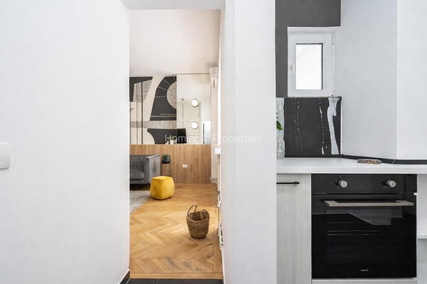 # Signature Residence 17 - Calea Victoriei 101 - 3 Camere - 32