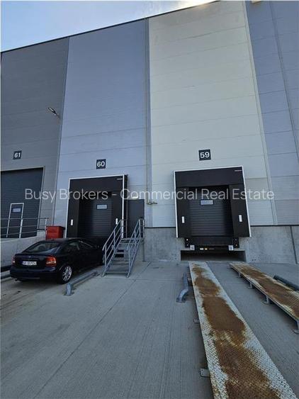 Spatiu Industrial - 1800 mp - Logistica - Productie - Depozitare - Distributie - 20