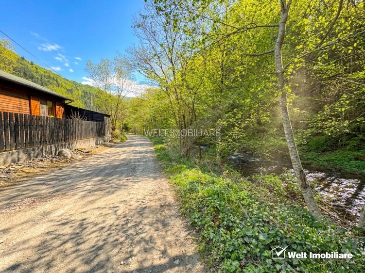 Oază de relaxare în Măguri-Răcătău/Marisel - 9