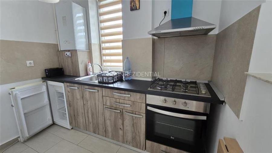 Berceni-Metalurgiei Park, garsoniera, mobilata-utilata, centrala proprie - 14