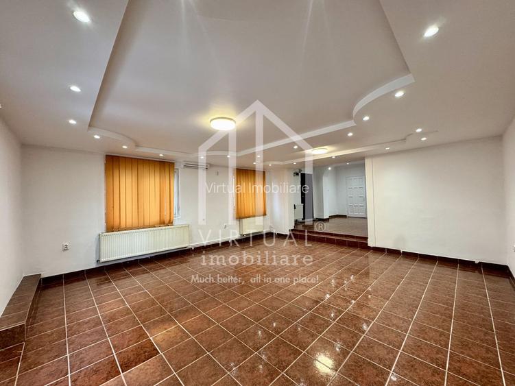 Spatiu comercial la strada, 2 camere, 81mp utili, zona Strand - 2