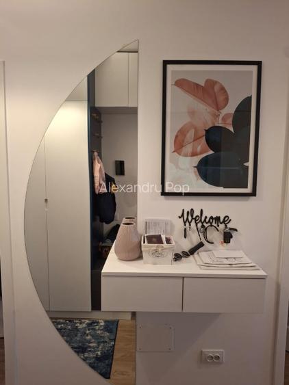 Apartament 3 camere, mobilat, CURTE, loc parcare subteran - Metrou Berceni - 10