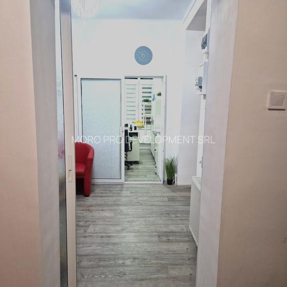 Casa  - zona  centrala - gradina proprie - 5