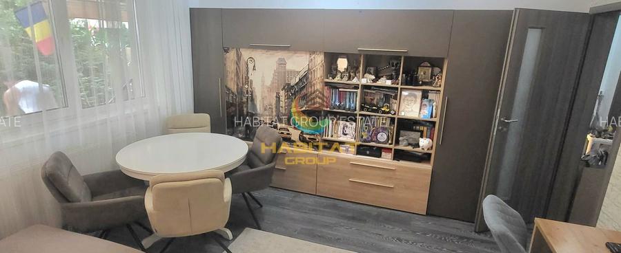 Apartament 3 camere- mobilat si utilat- cu gradina proprie - 5