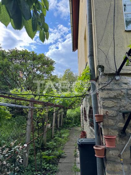 De vanzare casa individuala cu garaj cartierul in  Andrei Muresanu - 13