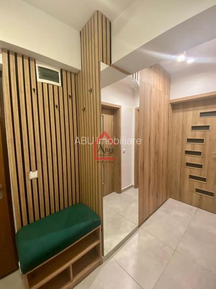 ap 2 cam | decomandat | Cug | bl nou | loc de parcare - 7