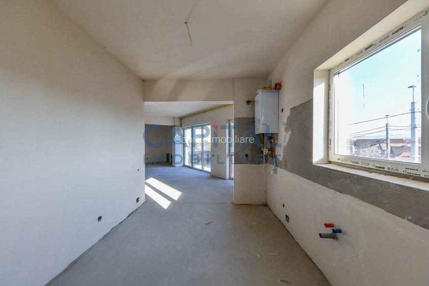 Apartament cu 3 camere de vanzare in Marasti - 8