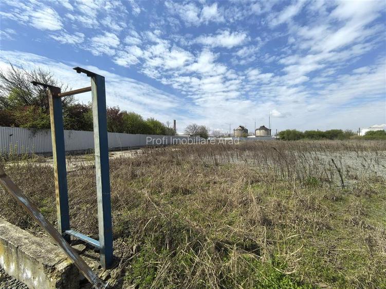 Teren intravilan 5000 mp langa Piata Obor - 3