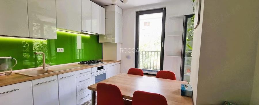 Apartament de 4 camere, 132 mp, centrala, 2 balcoane, Smaranda Braescu Residence - 6