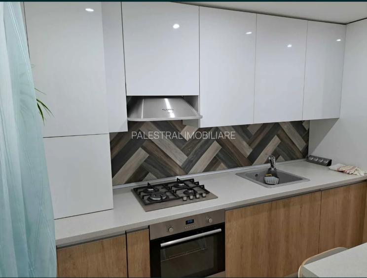 Apartament 3 camare renovat,mobilat-utilat,Calea Bucuresti,139500 Euro - 6