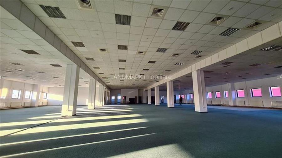 Spatiu show room, 1500 mp , parcare , Calea Lugojului - 4