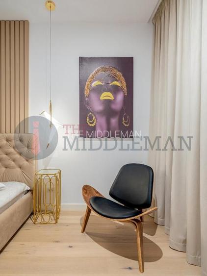 Vida Herastrau I 2 camere I Terasa  45 mp I 2 locuri de parcare - 10