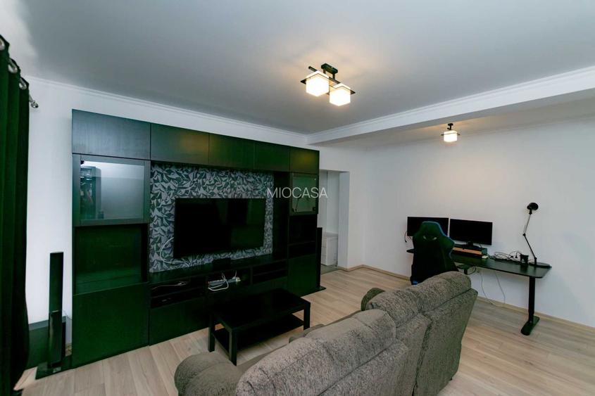 Apartament 2 camere.Braytim. Bucatarie inchisa. Etaj intermediar.Mobilat. - 2