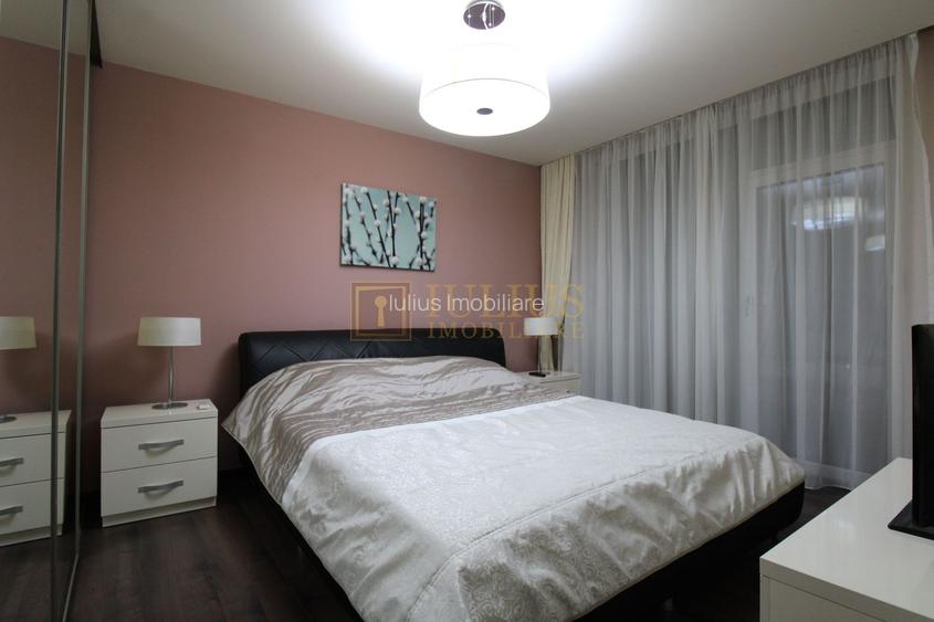 PENTHOUSE zona Braytim, terasa de 50mp, strada secundara foarte linistita! - 13