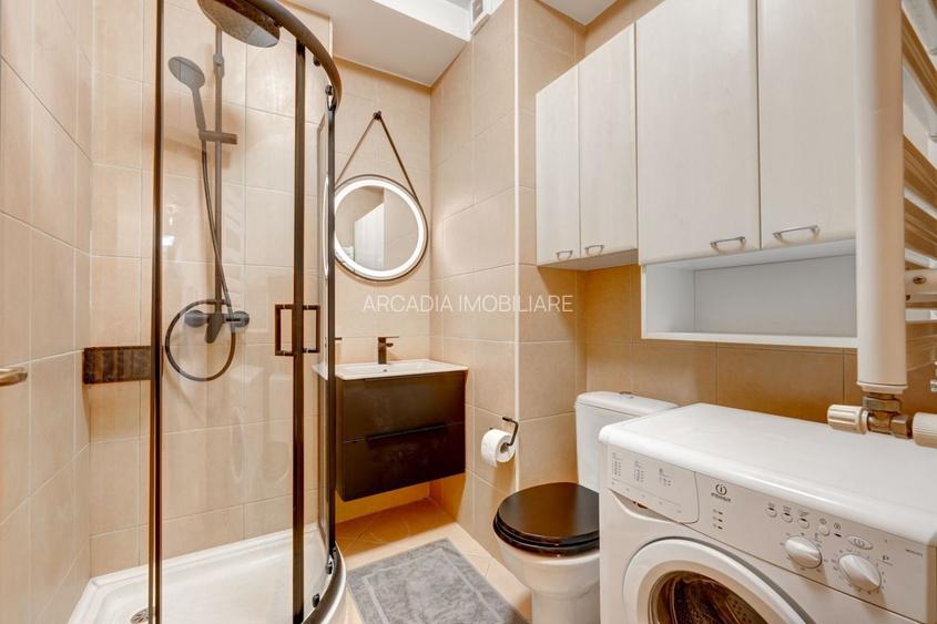 Inchiriere apartament 3 camere | Herastrau | 3 locuri de parcare in subteran - 10
