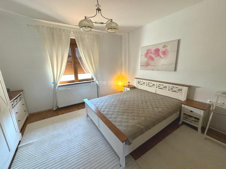 Casă modernă complet mobilata si utilata | 4 camere | teren 1000mp | Partoș - 6