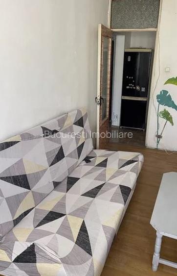 Garsoniera,Iancului,Metrou,bl.1984,reabilitat,DECOMANDATA,Amenajata,mobilata - 4