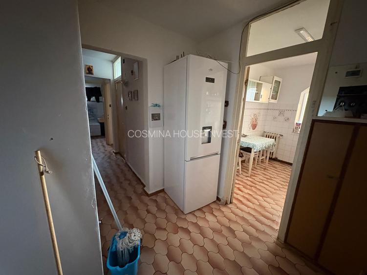 Se inchiriaza apartament decomandat trei camere confort 1 pret 1500 ron/luna. - 2