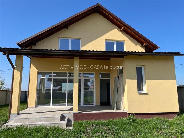 Olosag, Vila P+1E, 194 Mp., Compartimentare  Moderna - 33