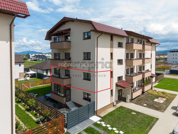 0% COMISION APARTAMENT 2 CAMERE + PARCARE - LANGĂ STREET MALL SÂNPETRU LA INTRAR - 7